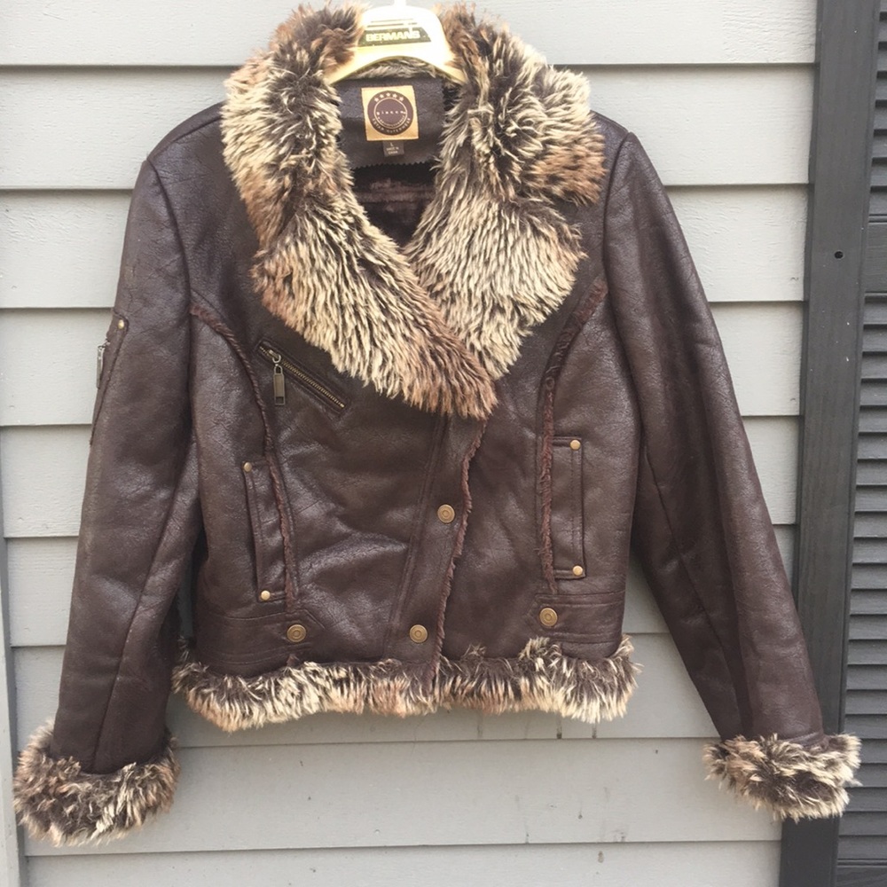Women's bomber jacket